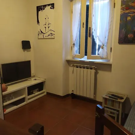 Casetta Spino Fiorito Prázdninový dům Montignoso