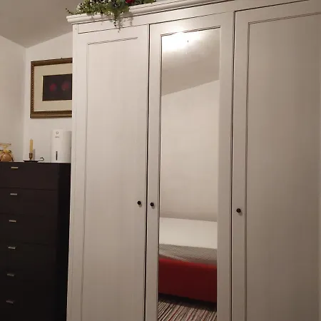 Casetta Spino Fiorito Tatil Evi *