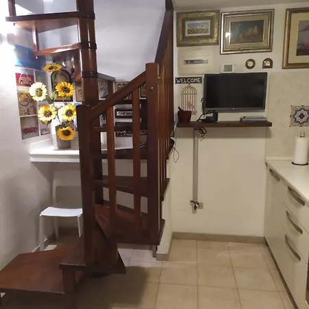 Tatil Evi Casetta Spino Fiorito *