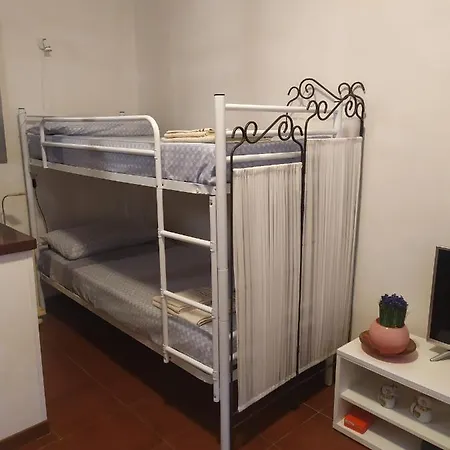Tatil Evi Casetta Spino Fiorito *