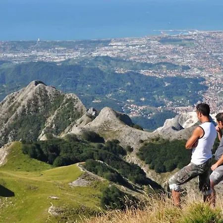 Tatil Evi Casetta Spino Fiorito Montignoso